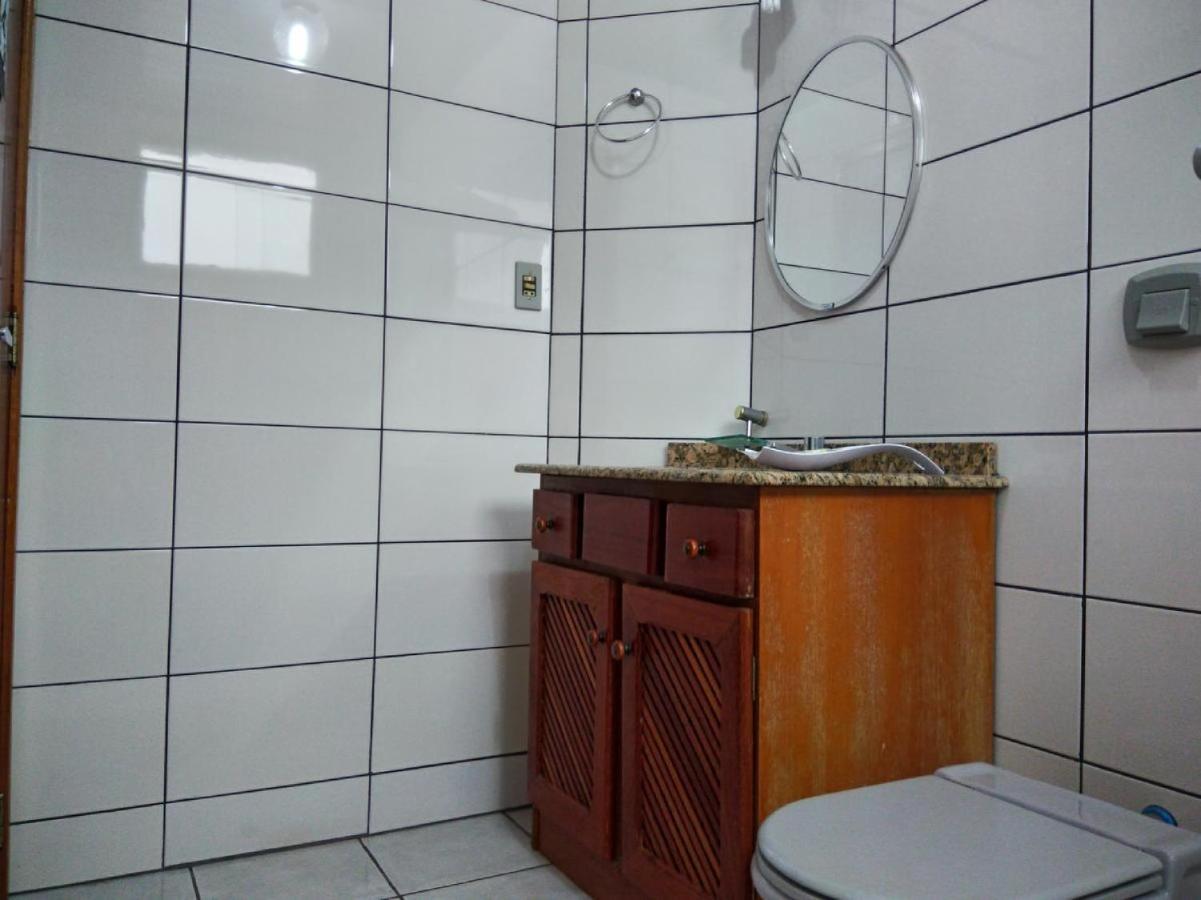 Oyo Hotel Farol Жуасаба Экстерьер фото