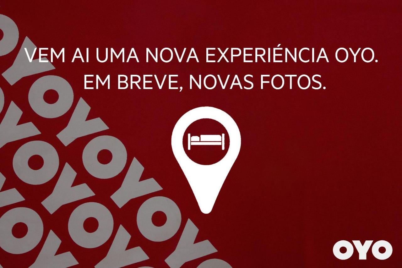 Oyo Hotel Farol Жуасаба Экстерьер фото